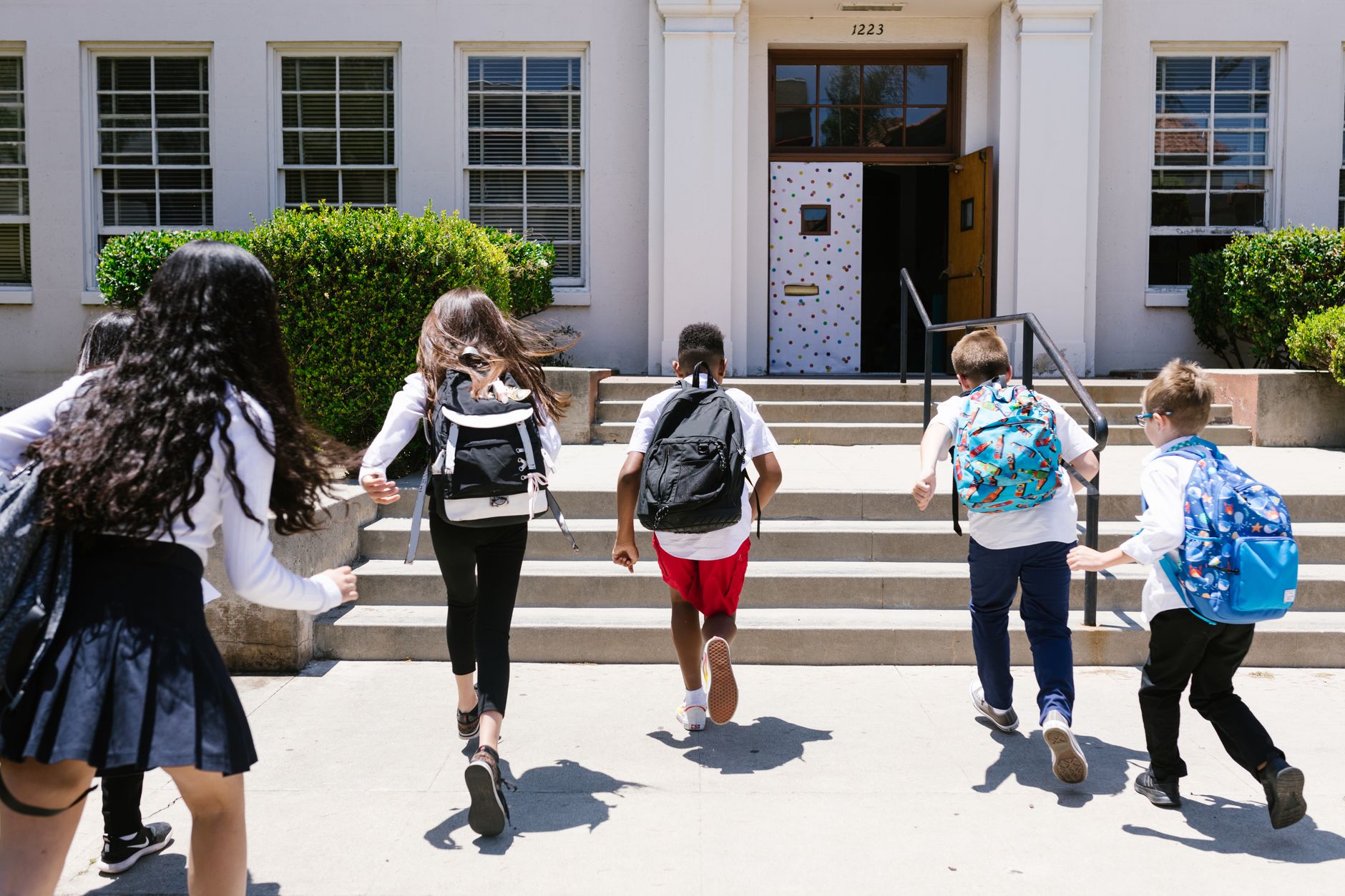 Modeling Wellness for Your School Community
